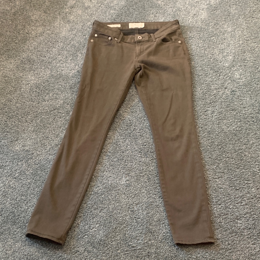 Lucky Brand Olive Green Trousers 48
